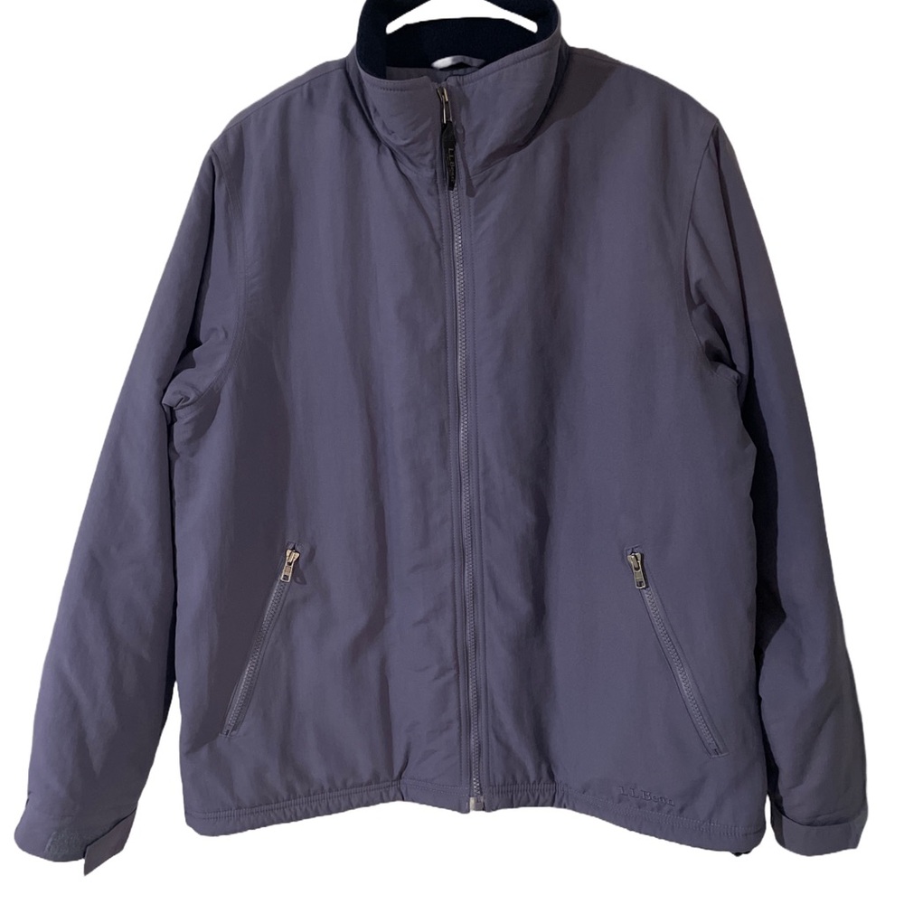 L.L. Bean Polartec Jacket M